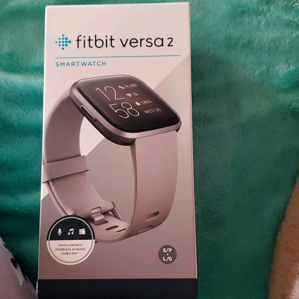 Fitbit Versa 2